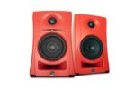 Kali Audio Lp Unf Ηχεία Studio Monitor (Ζεύγος) Κόκκινα - Image 10