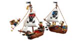 LEGO Creator Pirate Ship for Ages 9+ 1074 Pieces - Image 11