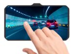 Tracer 4TS FHD CRUX 1080P Windshield Car DVR Set with Rear Camera, 4" Display with Suction Cup - Image 2