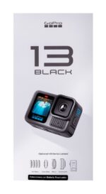 GoPro Hero13 Action Camera 5K 360° Capture Underwater with Screen 2.27" and Wi-Fi Black - Image 16