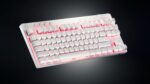 Logitech Pro X TKL Wireless Gaming Mechanical Keyboard Tenkeyless with RGB lighting (English US) Pink - Image 3
