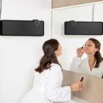 Black & Decker Ceramic Fan Heater Room Wall Black 2500W - Image 3