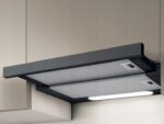 Elica Elite 14 Lux Bl/A/60 Sliding Vent Hood 60cm Grey-Inox - Image 5
