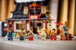 LEGO Ninjago Four Weapons Blacksmith 15th Anniversary for 14+ Years 1259 Pieces - Image 12