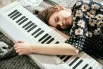 Casio Keyboard CT-S1 with 61 Dynamic Keys with Music Stand White - Image 6