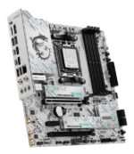 MSI B850 Motherboard ATX with AMD AM5 Socket - Image 3