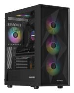 Chłodzenie wodne HYDRIA GENESIS 360 ARGB czarne - Image 8