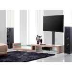 Techly ICA-TR27 ICA-TR27 TV Mount Floor up to 55" and 40kg - Image 6