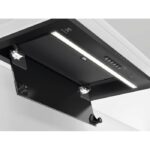 ELC Επιτοίχια Καμπίνα Rack Μαύρο - Image 5