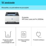 Drukarka Color LaserJet Pro 3202dw 499R0F - Image 8