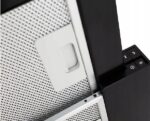 Elica Elite 14 Lux Bl/A/60 Sliding Vent Hood 60cm Grey-Inox - Image 3