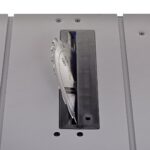 Scheppach Hs100s Bench Saw 2000W, Cutting Disc Diameter 250mm & Cutting Speed 6500rpm 5901310905 - Image 8
