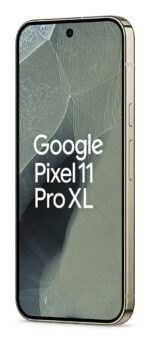 Google Pixel 11 Pro XL 5G Dual Sim 12GB RAM 256GB - Olive - Image 2