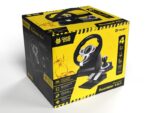 Tracer Roadster Steering Wheel with Shifter and Pedals for PC / PS3 / PS4 / XBOX One with 270° Rotation - Image 10