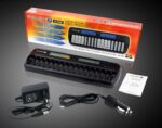 everActive NC-1600 Charger 16 Batteries Ni-MH Size AA/AAA - Image 3