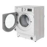 Whirlpool Built-in Washing Machine 8kg 1400 Rounds 6th Sense BI WMWG 81485E EU - Image 3