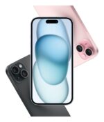 Apple iPhone 15 (6GB/128GB) Black - Image 3