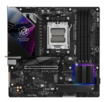 ASRock B850M Riptide WiFi Motherboard Micro ATX with AMD AM5 Socket - Image 2
