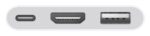 Apple USB-C Docking Station with HDMI 4K PD White (MW5M3ZM/A) - Image 2