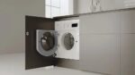 Whirlpool Built-in Washing Machine 8kg 1400 Rounds 6th Sense BI WMWG 81485E EU - Image 12