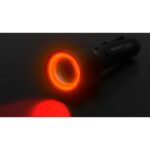 LedLenser Rechargeable Flashlight LED IP68 with Maximum Brightness 1000lm Black - Image 13