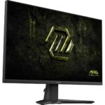 Monitor MAG 275QF E20  27 cali/LED/WQHD/Flat/200Hz/Czarny - Image 8