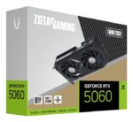 Zotac GeForce RTX 5060 8GB GDDR7 Twin Edge Graphics Card - Image 3