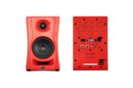 Kali Audio Lp Unf Ηχεία Studio Monitor (Ζεύγος) Κόκκινα - Image 5