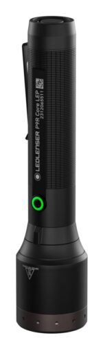 LedLenser Rechargeable Flashlight LED IP68 with Maximum Brightness 1000lm Black - Image 2