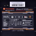 Zasilacz Smart SE2 600W Modular (spr. 87%, Single Rail) - Image 10