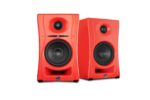Kali Audio Lp Unf Ηχεία Studio Monitor (Ζεύγος) Κόκκινα - Image 9