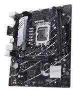 ASUS Prime B760M-K D4 Intel B760 LGA 1700 micro ATX motherboard - Image 4
