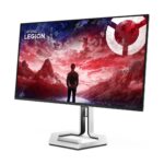 Lenovo Legion Pro 32UD-10 QD-OLED HDR Monitor 31.5" 4K 3840x2160 240Hz with Response Time 0.03ms GTG White - Image 2