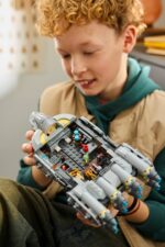Lego Anzellan Starship 75445 - Image 9