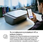 HP DeskJet 2921 Colour All In One Inkjet Printer with WiFi and Mobile Printing - Image 9