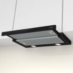 Gorenje TH62E4BG Sliding Vent Hood 60cm Black - Image 5