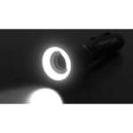 LedLenser Rechargeable Flashlight LED IP68 with Maximum Brightness 1000lm Black - Image 12
