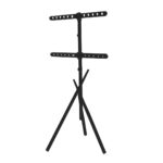 Maclean Energy MC-182 B Floor TV Mount Up To 80" And 60kg - Image 12