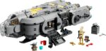 Lego Anzellan Starship 75445 - Image 2