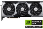 MSI GeForce RTX 5090 32GB GDDR7 Ventus 3X OC Видеокарта - Image 9