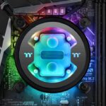 Thermaltake Pacific W7 Plus CPU Water Block Διάφανο - Image 2
