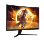 AOC CQ32G4VE VA HDR Curved Gaming Monitor 32" QHD 2560x1440 180Hz with 1ms GTG Response Time - Image 11