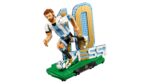 LEGO Editions Lionel Messi - Football Legend for 12+ Years 958 Pieces - Image 4