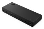 Lenovo ThinkPad Thunderbolt 4 Smart Dock Gen2 7500 Dock Docking Station με HDMI/DisplayPort 4K PD Ethernet και σύνδεση 4 Οθονών Μαύρο - Image 10