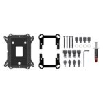 Thermaltake Pacific W7 Plus CPU Water Block Διάφανο - Image 4