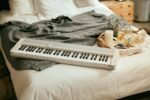 Casio Keyboard CT-S1 with 61 Dynamic Keys with Music Stand White - Image 4