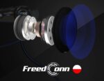 FREEDCONN T-MAX S V4 PRO SINGLE motorcycle intercom Black - Image 3