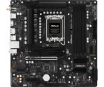 ASRock B860M Pro-A WiFi Motherboard Micro ATX with Intel 1851 Socket - Image 3