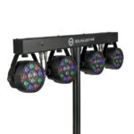 Light4me Moving Light Beam LED PAR RGBW - Image 13