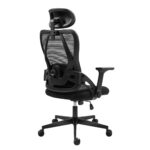 Huzaro Combat 2.7 Black gaming chair - Image 2
